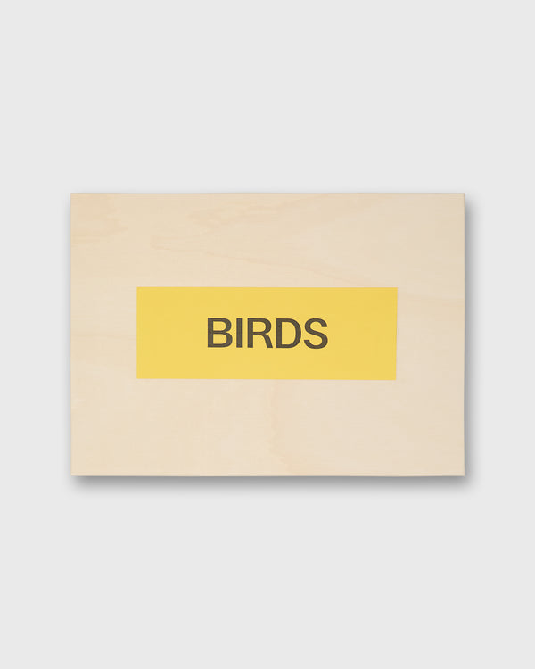 sid mashburn Western American Bird Calls (Set of 6)