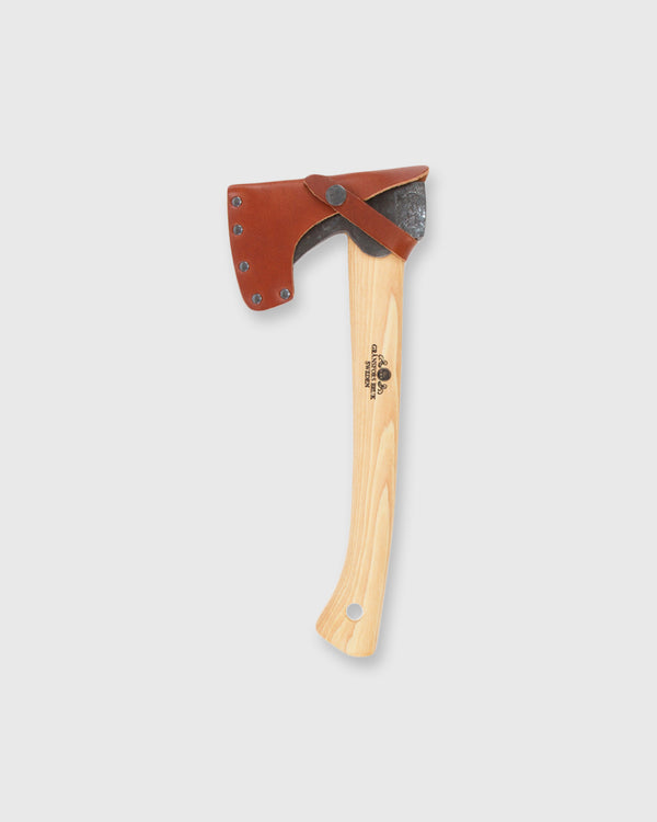 sid mashburn Wildlife Hatchet