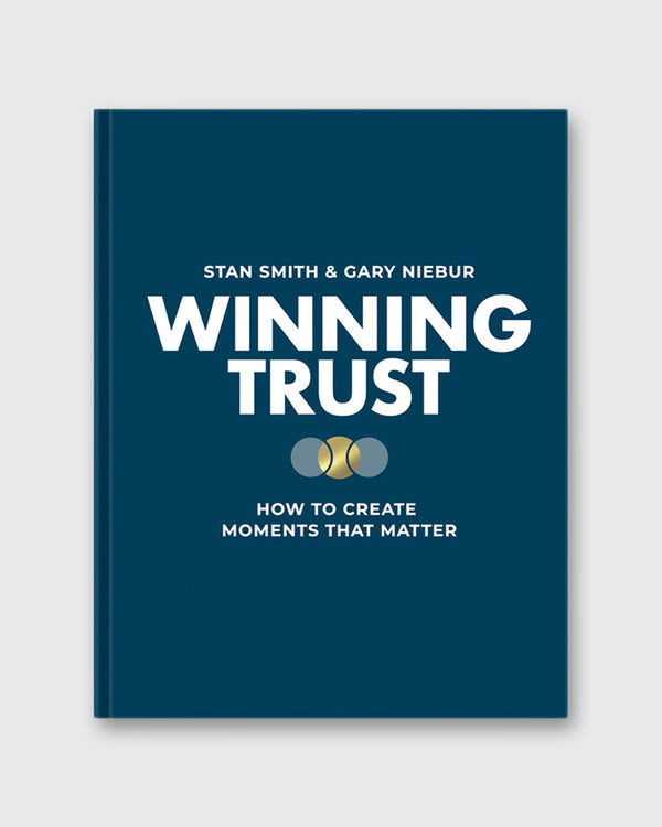 sid mashburn Winning Trust - Stan Smith & Gary Niebur