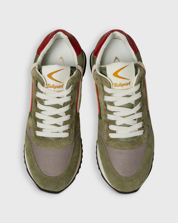 Sid Mashburn Women's Magic Sneaker In Run 2579