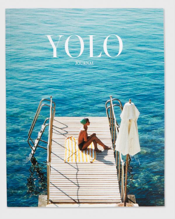 sid mashburn YOLO Journal - Issue No. 1