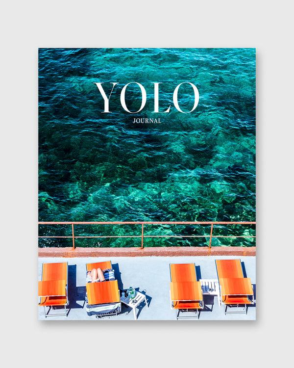 sid mashburn YOLO Journal - Issue No. 10