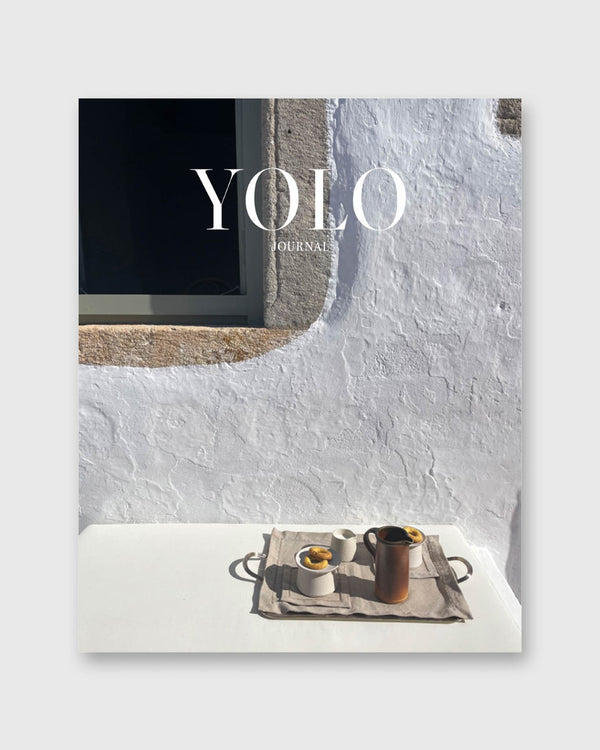 sid mashburn YOLO Journal - Issue No. 11