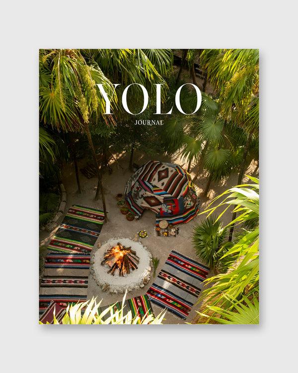 sid mashburn YOLO Journal - Issue No. 12