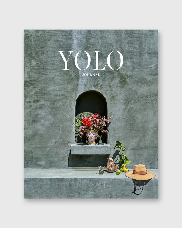 sid mashburn YOLO Journal - Issue No. 13