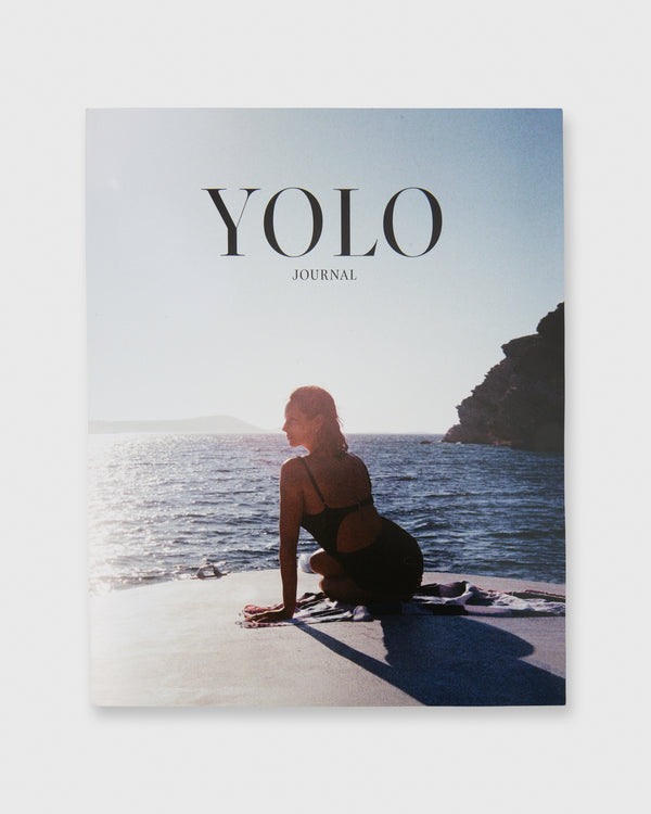 sid mashburn YOLO Journal - Issue No. 2