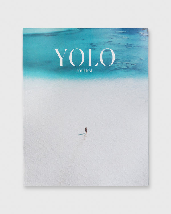 sid mashburn YOLO Journal - Issue No. 4