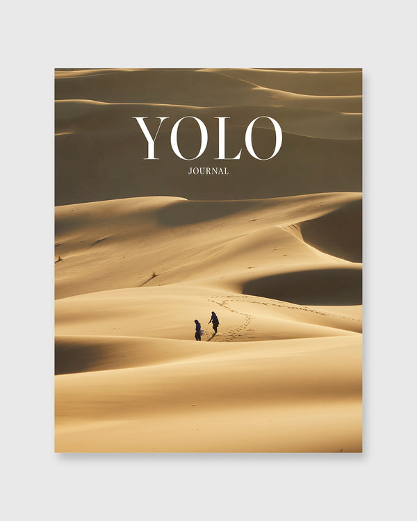 sid mashburn YOLO Journal - Issue No. 9