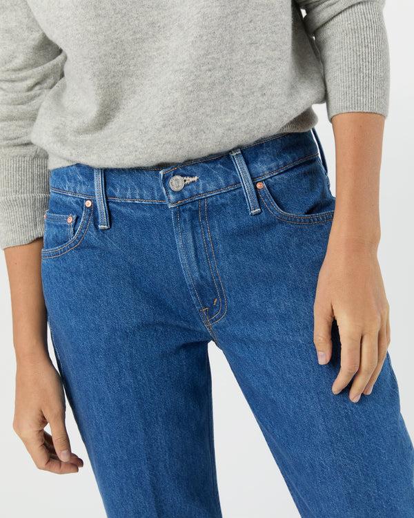 Sid Mashburn The Bookie Sneak Jean In Scoot This Way