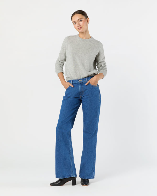 sid mashburn The Bookie Sneak Jean in Scoot This Way