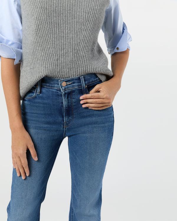 Sid Mashburn The Doozy Sneak Fray Jean In Lets Split