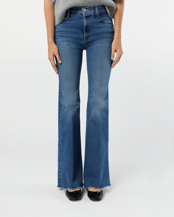 Sid Mashburn The Doozy Sneak Fray Jean In Lets Split