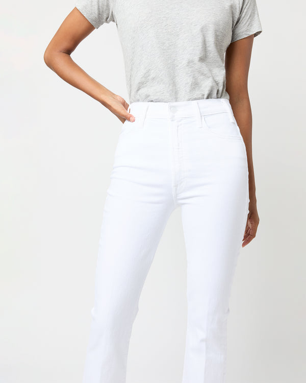 Sid Mashburn The Hustler Ankle Fray Jean In Fairest Of Them All