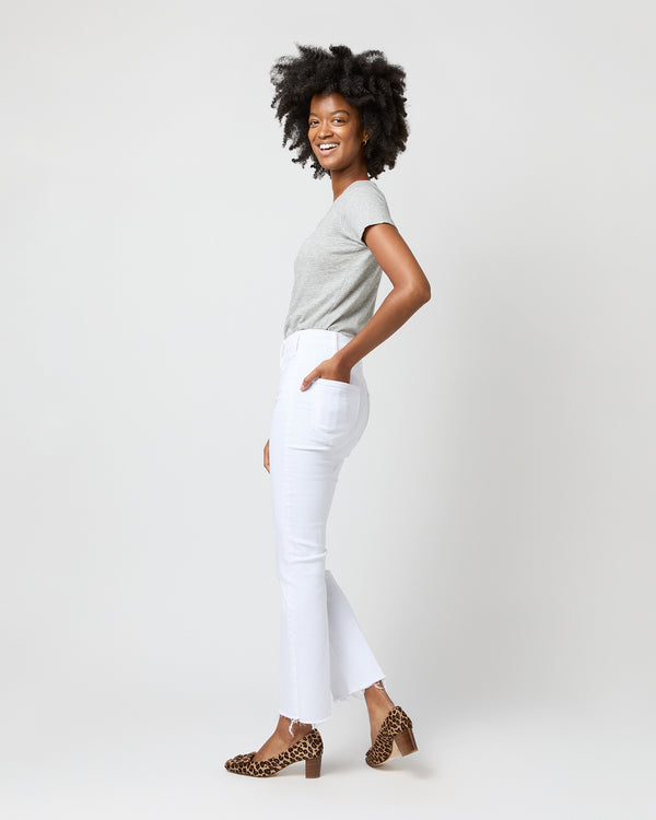 Sid Mashburn The Hustler Ankle Fray Jean In Fairest Of Them All