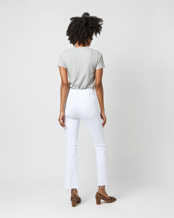 Sid Mashburn The Hustler Ankle Fray Jean In Fairest Of Them All