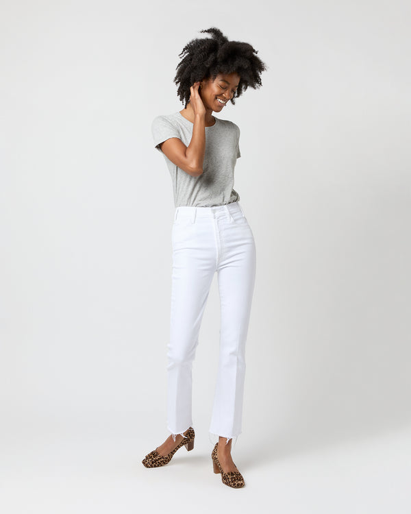 sid mashburn The Hustler Ankle Fray Jean in Fairest Of Them All