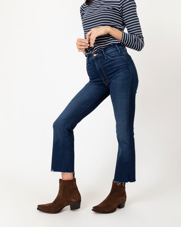 Sid Mashburn The Hustler Ankle Fray Jean In Home Movies