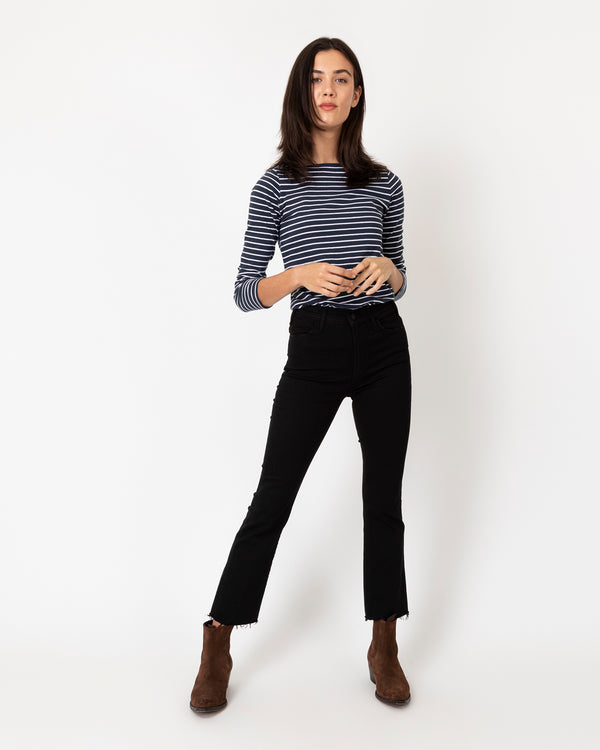 sid mashburn The Hustler Ankle Fray Jean in Not Guilty