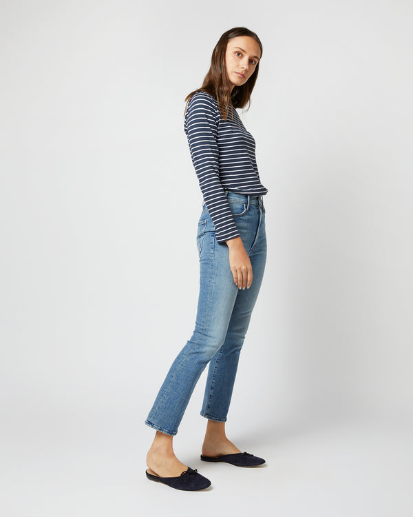 Sid Mashburn The Hustler Ankle Jean In Scenic Route