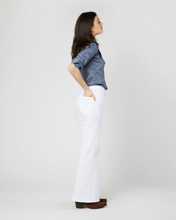 Sid Mashburn The Hustler Roller Skimp Jean In Fairest Of Them All