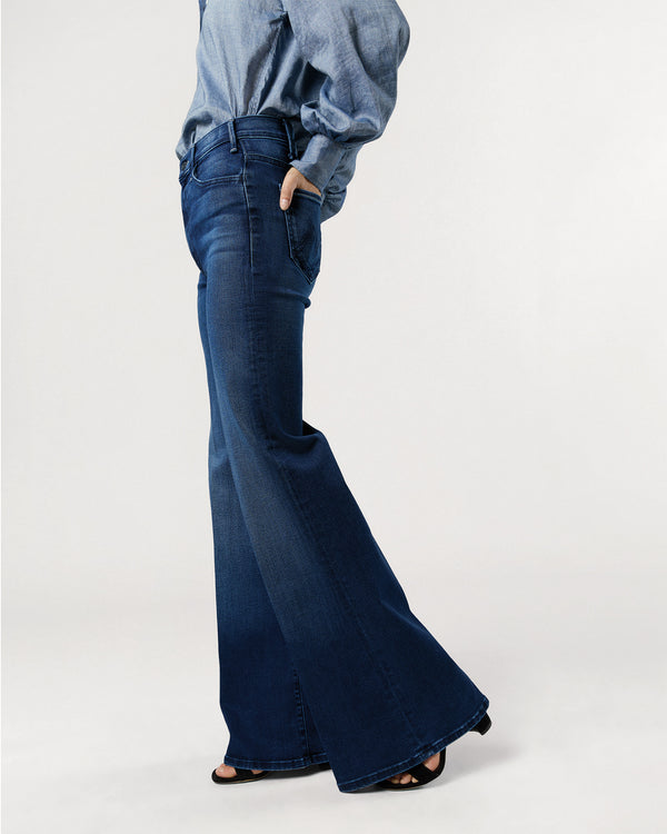 Sid Mashburn The Hustler Roller Sneak Jean In Homecoming High