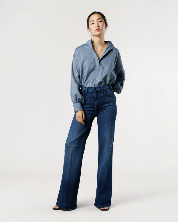 Sid Mashburn The Hustler Roller Sneak Jean In Homecoming High