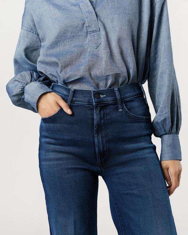 Sid Mashburn The Hustler Roller Sneak Jean In Homecoming High