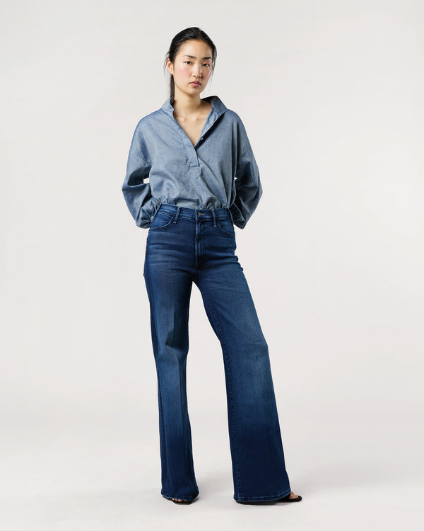 sid mashburn The Hustler Roller Sneak Jean in Homecoming High