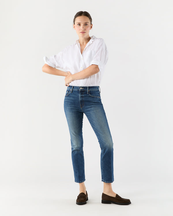 sid mashburn The Insider Ankle Jean in Where The Sun Don't Shine