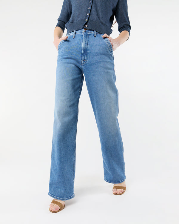 Sid Mashburn The Major Prep Zip Sneak Jean In Ready Set Go