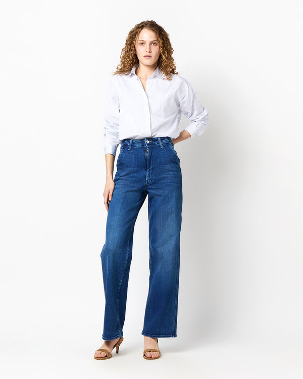 sid mashburn The Major Zip Sneak Jean in Whatever You Want