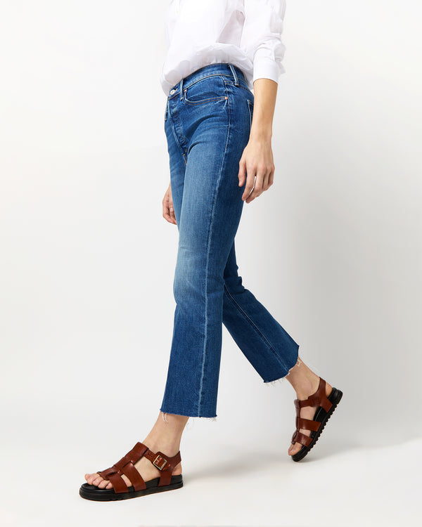 Sid Mashburn The Tripper Ankle Fray Jean In It's A Small World