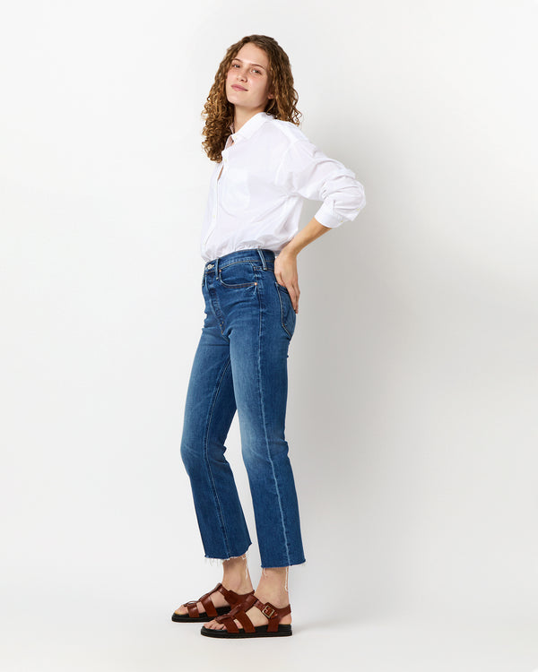 Sid Mashburn The Tripper Ankle Fray Jean In It's A Small World