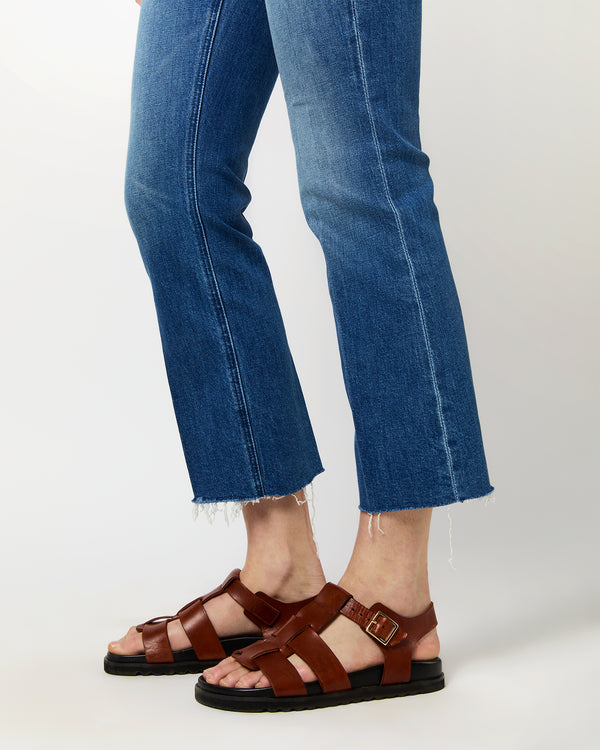 Sid Mashburn The Tripper Ankle Fray Jean In It's A Small World