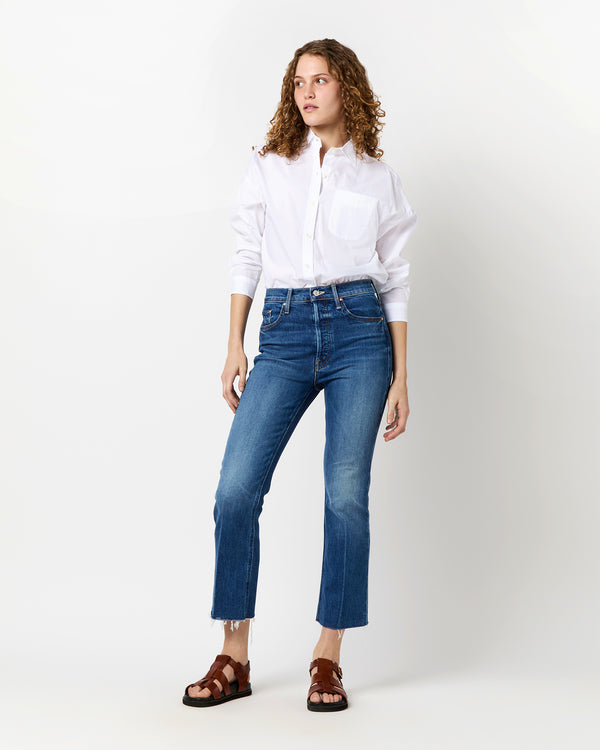 sid mashburn The Tripper Ankle Fray Jean in It's a Small World