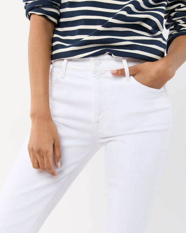 Sid Mashburn The Weekender Jean In Totally Innocent