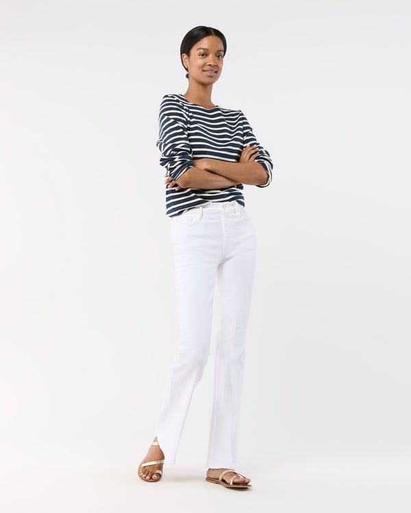 sid mashburn The Weekender Jean in Totally Innocent