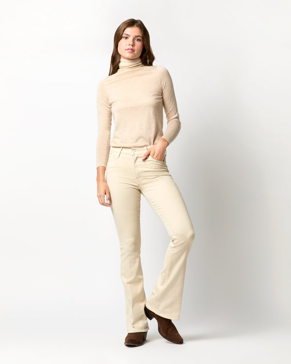 sid mashburn The Weekender Sneak Jean in Frozen Dew