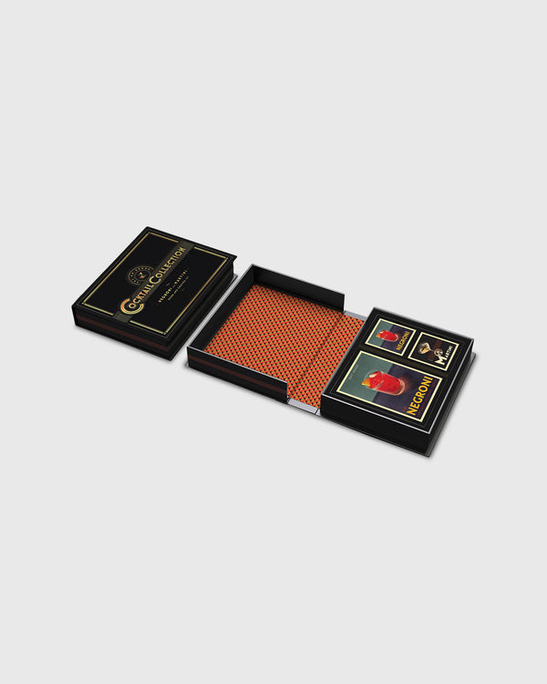 Sid Mashburn The WM Brown Cocktail Collection Book & Coaster Set - Matt Hranek