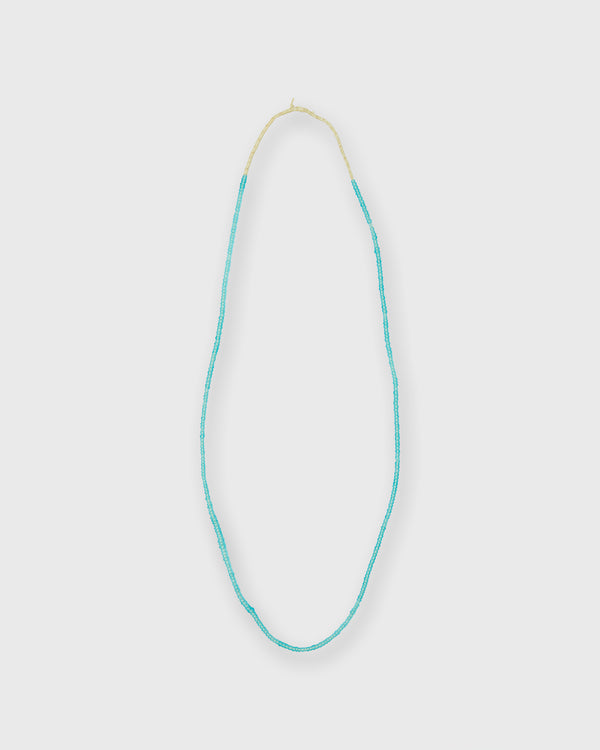 sid mashburn Tiny African Beads in Translucent Turquoise