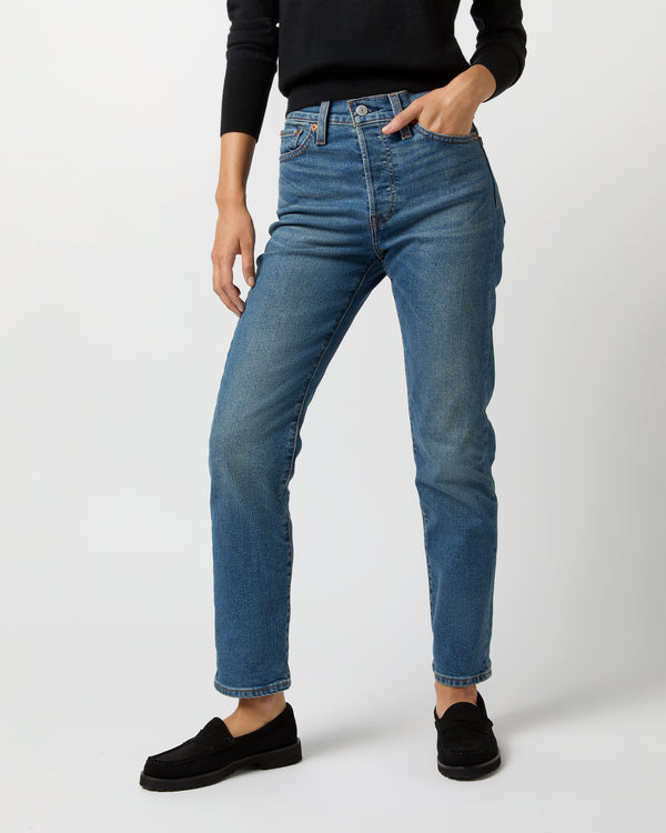 Sid Mashburn Wedgie Straight Jean In Maximum Effort