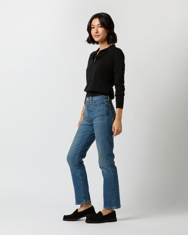 Sid Mashburn Wedgie Straight Jean In Maximum Effort