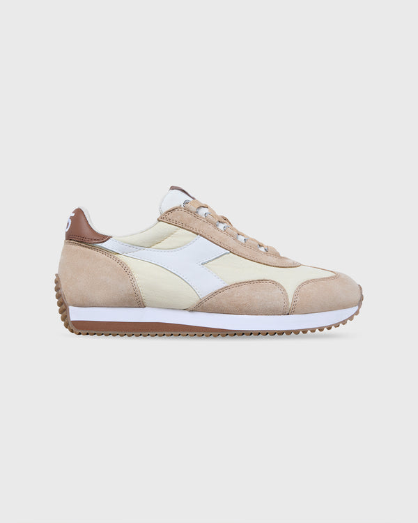 sid mashburn Women's Equipe Canvas SW EVO Sneaker in Cloud Cream