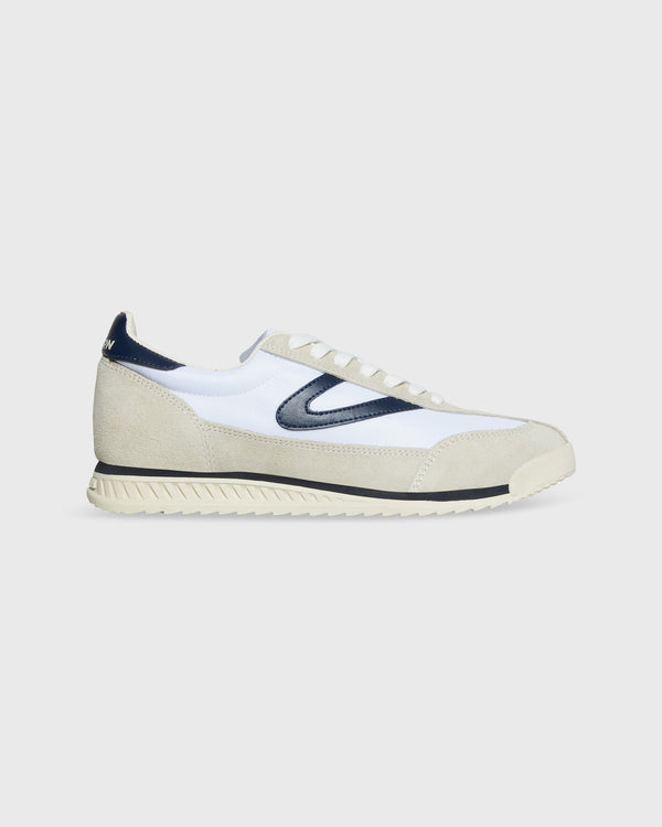 sid mashburn Women's Rawlins 2.0 Sneaker in White/Navy