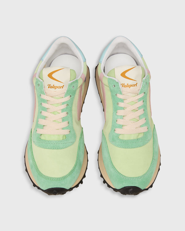 Sid Mashburn Women's Start Heritage Sneaker In Mela