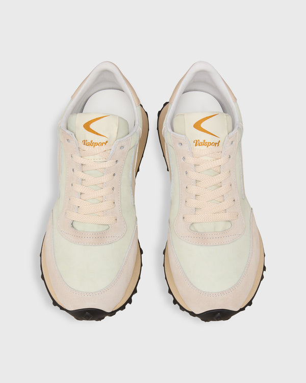 Sid Mashburn Women's Start Heritage Sneaker In Panna