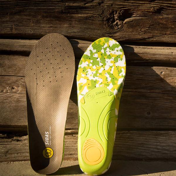 Sidas 3D Outdoor Sidas Insoles : The Comfort For Your Outdoor Activities – Sidas US