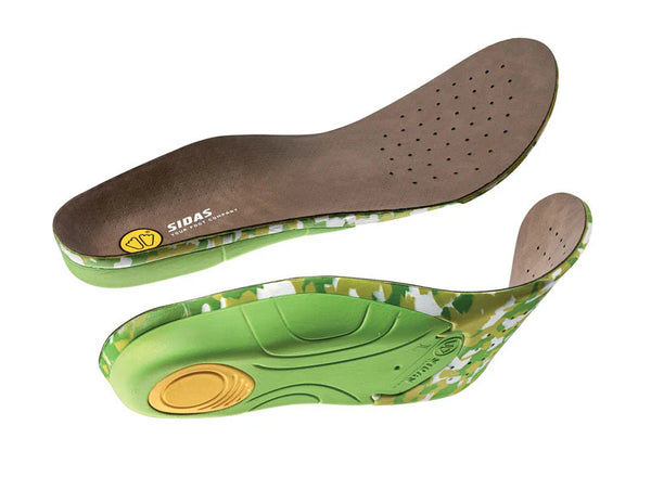 Sidas 3D Outdoor Sidas Insoles : The Comfort For Your Outdoor Activities – Sidas US