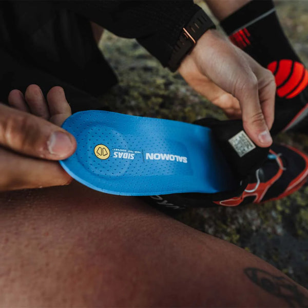 Sidas 3D Trail + Insoles For Running And Trail Running