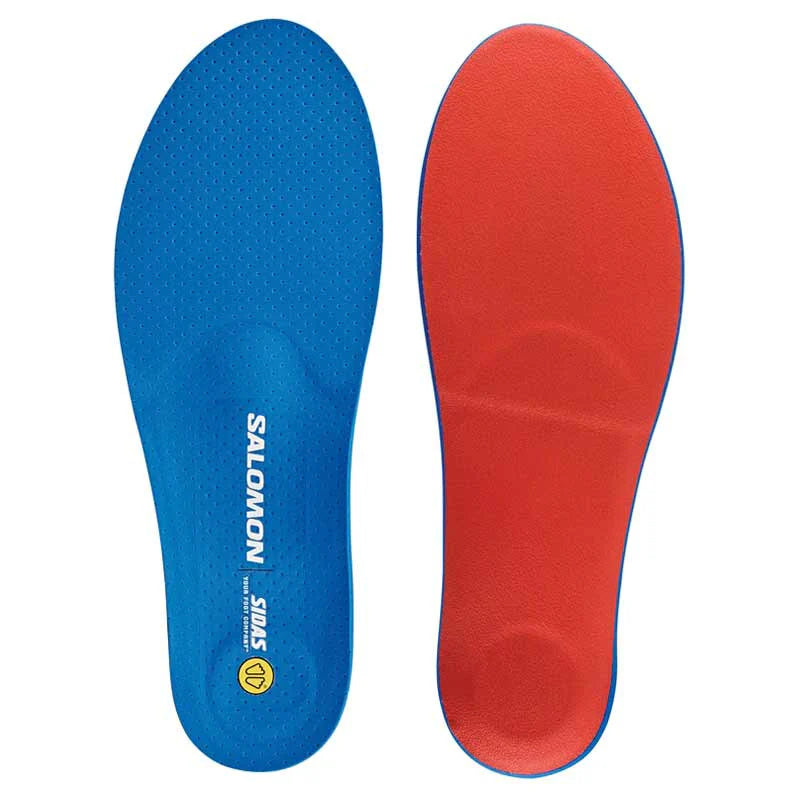 sidas 3D Trail + insoles for running and trail running